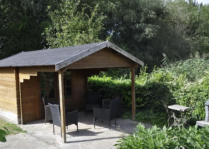 Villa Martensplek Met Sauna