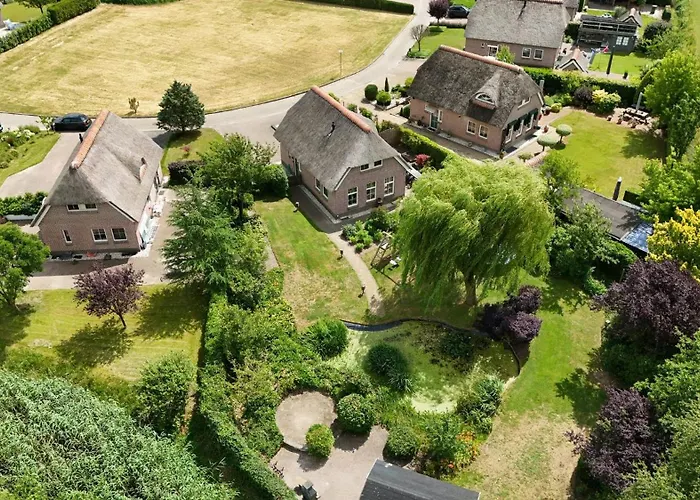 Villa Martensplek Met Sauna