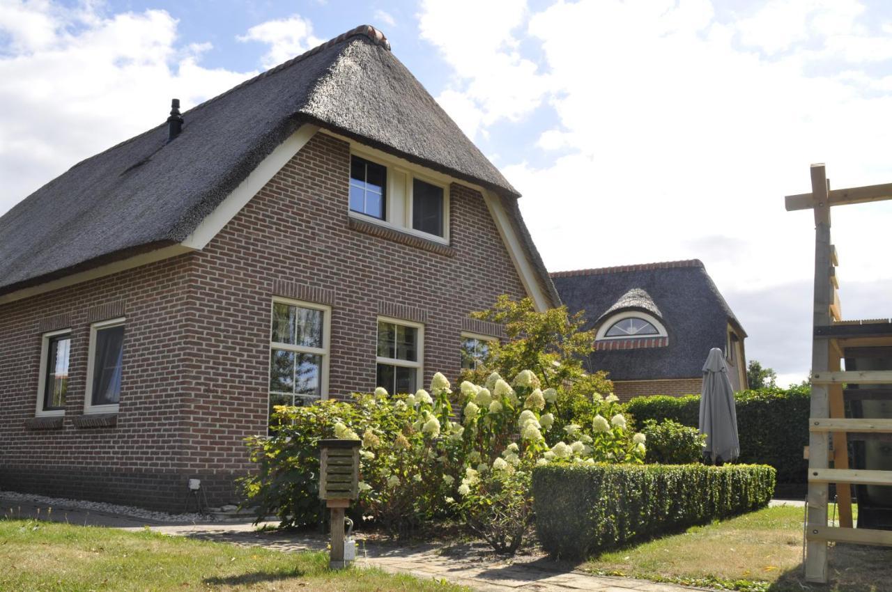 Villa Martensplek Met Sauna *