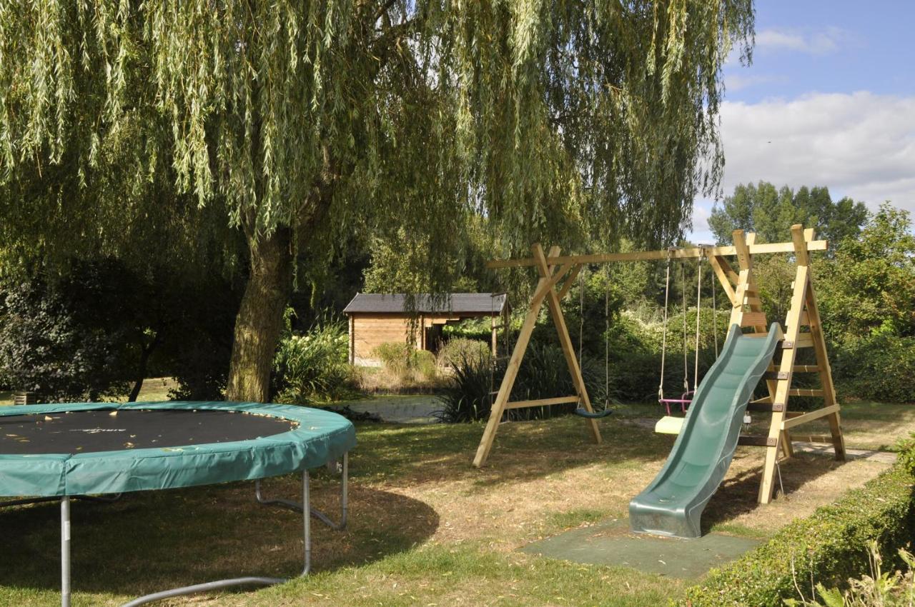 Martensplek Met Sauna Villa Tiendeveen