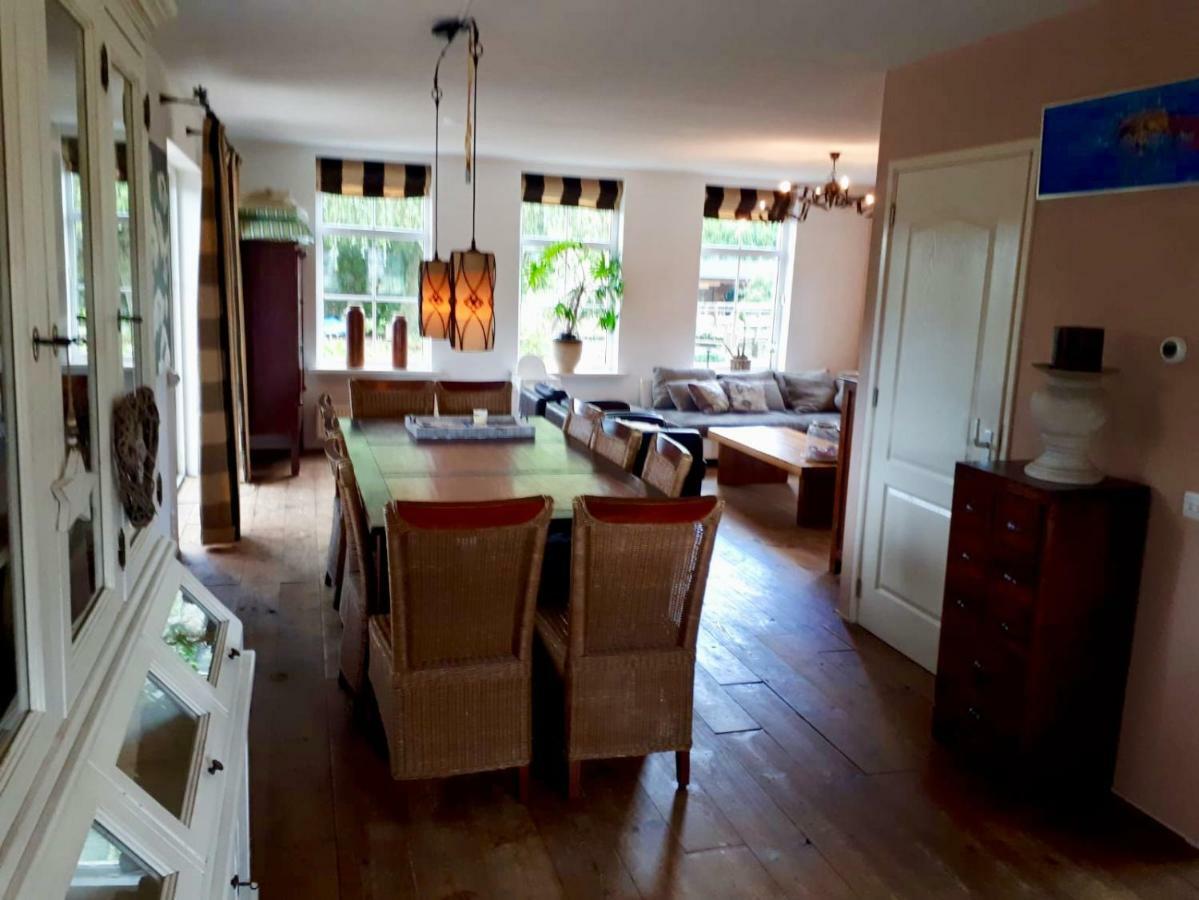Martensplek Met Sauna Villa