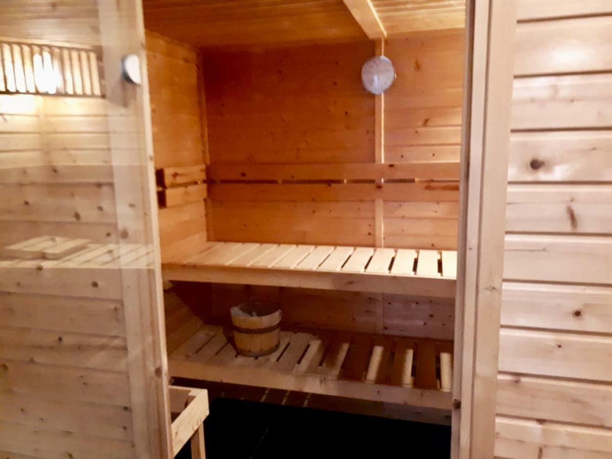 Martensplek Met Sauna Villa Tiendeveen