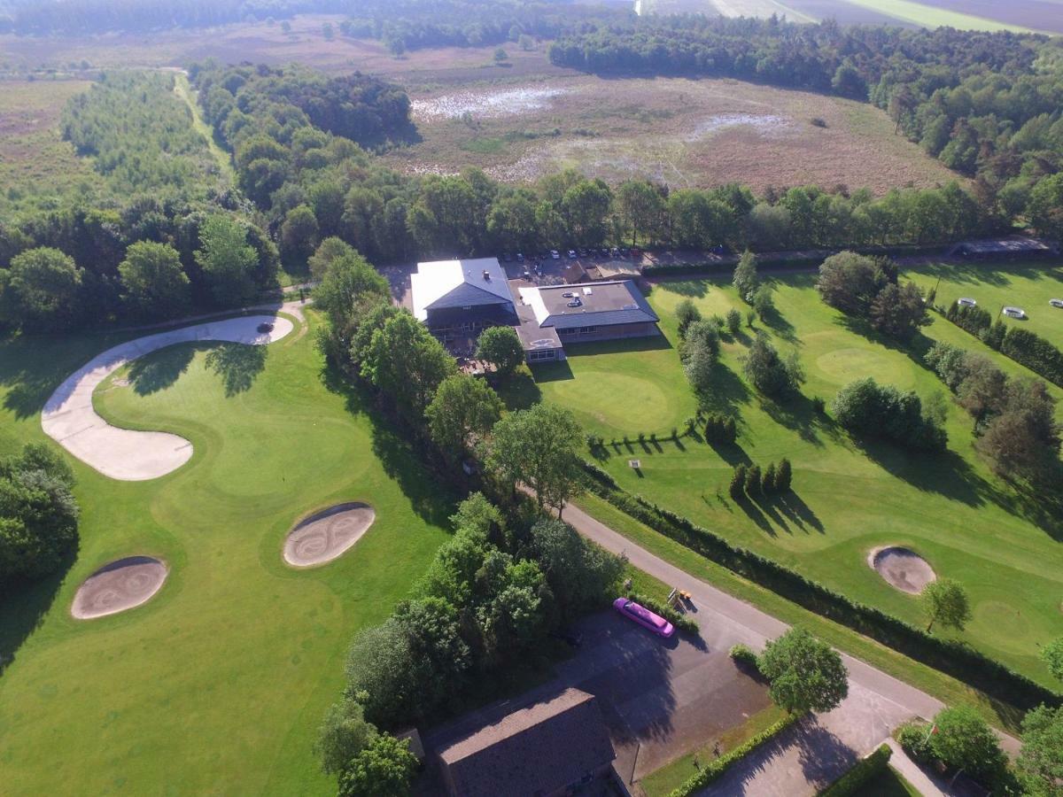 Villa Martensplek Met Sauna Tiendeveen